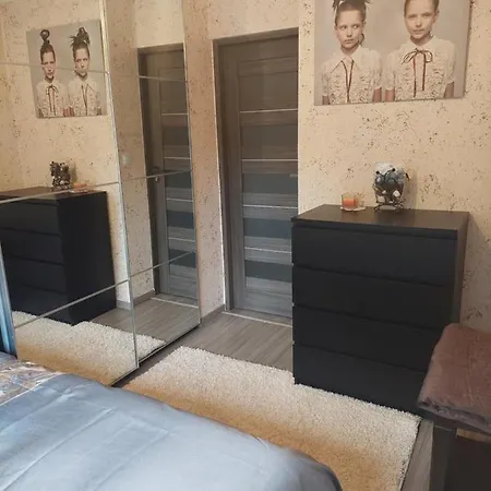 Apartament Andersena Apartment Poznan