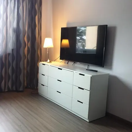 Apartament Andersena * Poznan