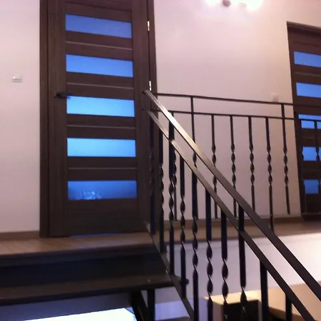 Apartament Andersena Poznan