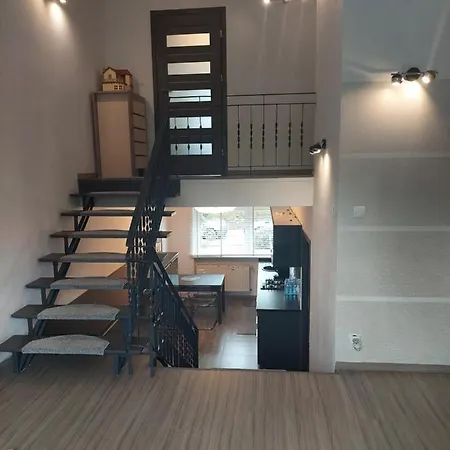 Apartament Andersena شقة بوزنان