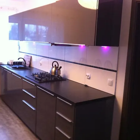 Apartament Andersena شقة