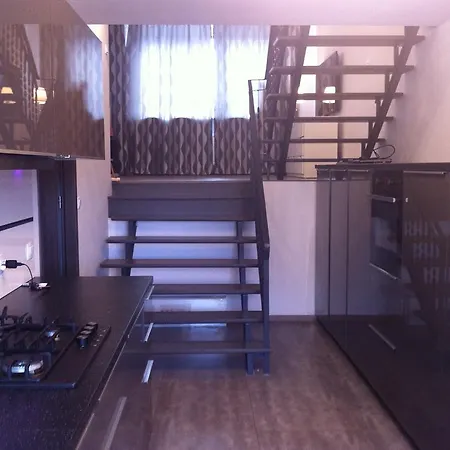 شقة Apartament Andersena بوزنان