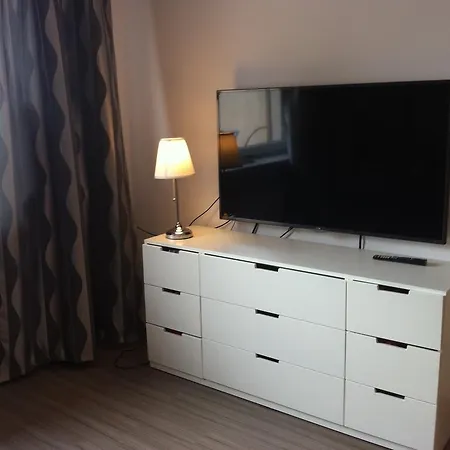 شقة Apartament Andersena